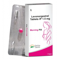 노레보원정 모닝필 1.5mg (레보노르게스트렐Levonorgestrel) - 20정