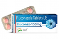 플루코나즈 150mg (플루코나졸 Fluconazole) - 160정