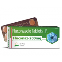 플루코나즈 200mg (플루코나졸 Fluconazole) - 160정