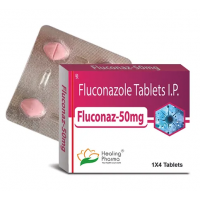 플루코나즈 50mg (플루코나졸 Fluconazole) - 160정