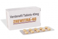 제비트라 40mg (바데나필 Vardenafil40mg) - 100정