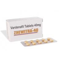 제비트라 40mg (바데나필 Vardenafil40mg) - 100정