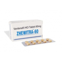 제비트라 60mg (바데나필 Vardenafil 60mg) - 100정