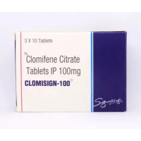 클로미사인 (클로미펜 Clomifene 100mg) - 300정