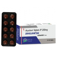 아시클로버 200mg (아시클로버 Zoviclovir) - 300정