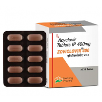 아시클로버 400mg (아시클로버 Zoviclovir) - 300정