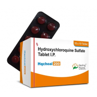 하이드록시클로로퀸 200mg (Hydroxychloroquine 200mg) - 200정