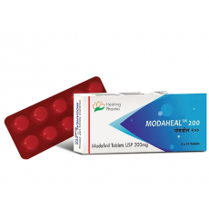 모다힐 200mg (모다피닐 Modafinil 200mg) - 100정