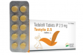 타스틸리아 2.5mg (타다라필 Tadalafil 2.5mg) - 100정