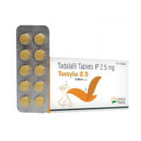 타스틸리아 2.5mg (타다라필 Tadalafil 2.5mg) - 100정