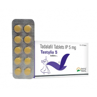 타스틸리아 5mg (타다라필 Tadalafil 5mg) - 100정