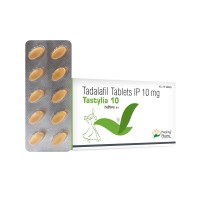 타스틸리아 10mg (타다라필 Tadalafil 10mg) - 100정