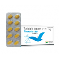 타스틸리아 20mg (타다라필 Tadalafil 20mg) - 100정