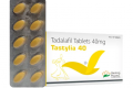 타스틸리아 40mg (타다라필 Tadalafil 40mg) - 100정