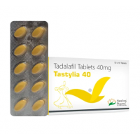 타스틸리아 40mg (타다라필 Tadalafil 40mg) - 100정