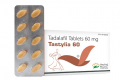 타스틸리아 60mg (타다라필 Tadalafil 60mg) - 100정