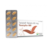 타스틸리아 60mg (타다라필 Tadalafil 60mg) - 100정