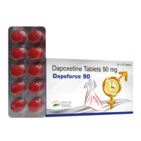 프릴리지 다포포스 90mg (다폭세틴dapoxetine 90mg) - 100정