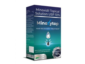 바르는 미녹시딜 10%(미녹시탑 MINOXIDIL 10%, 60ml) - 3박스