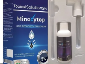 바르는 미녹시딜 5%(미녹시탑 MINOXIDIL 5%, 60ml) - 3박스