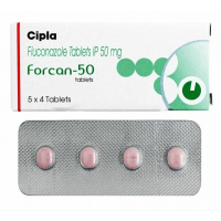 플루코나졸 FORCAN 50mg - 20정