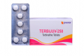 테르비나핀 TERBIJUV 250MG - 70정