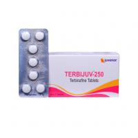 테르비나핀 TERBIJUV 250MG - 70정