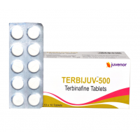 테르비나핀 TERBIJUV 500MG - 100정