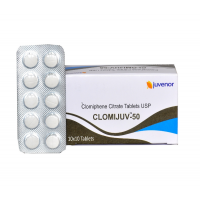 클로미펜 CLOMIJUV 50MG - 100정