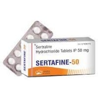 설트랄린 SERTAFINE 50MG - 100정