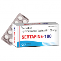 설트랄린 sertafine 100MG - 100정