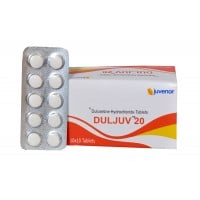 둘록세틴 둘주브 DULJUV 20mg - 100정