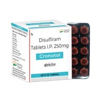 디설피람 Disulfiram 250mg - 400정