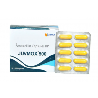 주브목스 JUVMOX 500mg - 100정