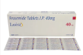 라식스 40mg (토르세미드 furosemide 40mg) - 1200정