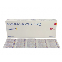 라식스 40mg (토르세미드 furosemide 40mg) - 1200정