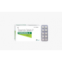 라식스 토르시놀 5mg (토르세미드 furosemide 5mg) - 300정