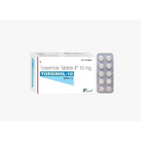 라식스 토르시놀 10mg (토르세미드 furosemide 10mg) - 300정