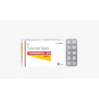 라식스 토르시놀 20mg (토르세미드 furosemide 20mg) - 300정