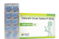 하이포스 - 25mg ( 구연산 실데나필 Sildenafil Citrate 25mg ) - 100정