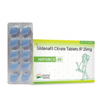 하이포스 - 25mg ( 구연산 실데나필 Sildenafil Citrate 25mg ) - 100정