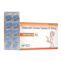 하이포스 - 50mg ( 구연산 실데나필 Sildenafil Citrate 50mg ) - 100정