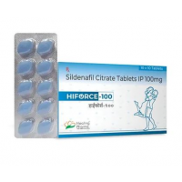 하이포스 - 100mg ( 구연산 실데나필 Sildenafil Citrate 100mg ) - 100정