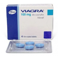 비아그라 오리지널 100mg ( 구연산 실데나필 Sildenafil Citrate 100mg ) - 12정