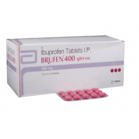 부루펜 400mg ( 이부프로펜 Ibuprofen 400mg ) - 900정