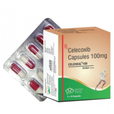 셀레힐 100 ( 세레브렉스 세레콕시브 Celecoxib 100mg ) - 30정