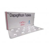 옥스라 5mg ( 다파글리플로진 Dapagliflozin 5mg ) - 28정