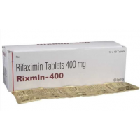 릭스민 - 400 ( 리팍시민 rifaximin 400mg ) - 100정