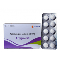 ARTEJUV 50MG (알테수네이트 50mg) - 100정