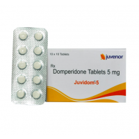 돔페리돈 주비돔 JUVIDOM 5mg - 100정